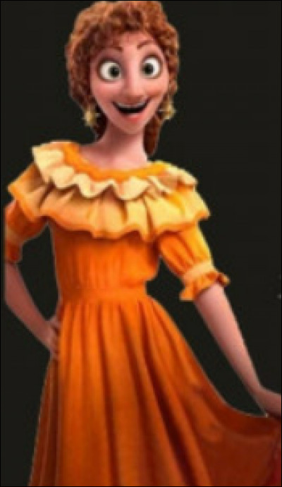 Quel est ce personnage ?