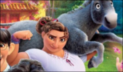 Quel est ce personnage ?