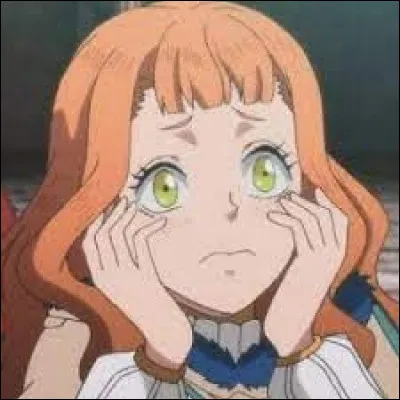 De qui Mimosa est-elle amoureuse ?