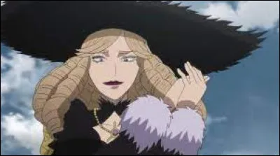 Comment se prénomme l'ennemi qui combat Yuno ?