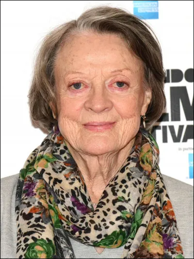 Cette actrice a joué dans...