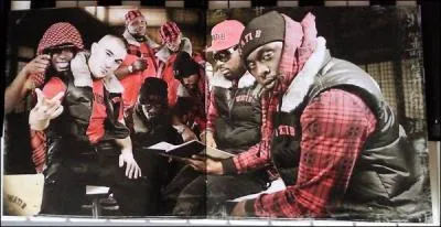 Quelle chanson ce groupe a t-il chant ?