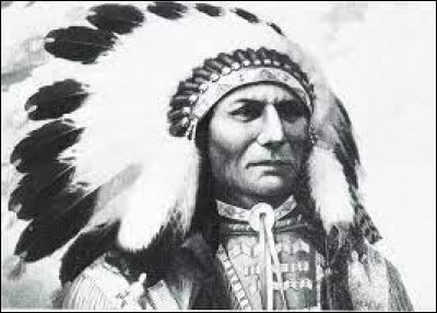 À quelle tribu amérindienne le chef Crazy Horse appartenait-il ?