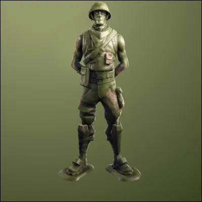 Ce skin est-il un Jonesy ?