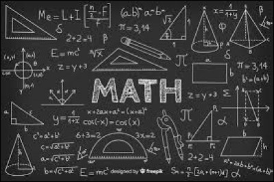 Mathématiques : Que vaut "x" dans l'équation : "6x + 3 = 27" ?