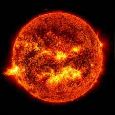 Quelle est la température du noyau solaire ?