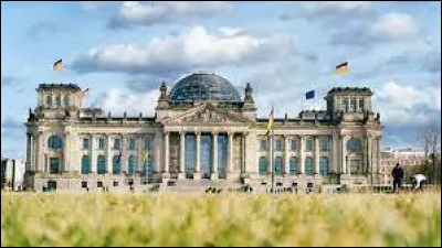 Le Bundestag est l'assemblée parlementaire de mon pays.