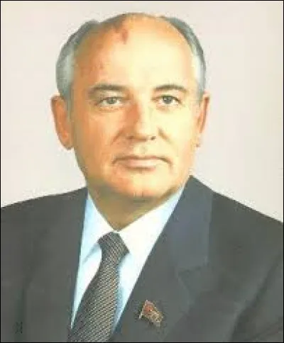 En quelle année Mikhaïl Gorbatchev est-il né ?