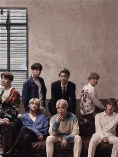 Ta couleur préférée est...