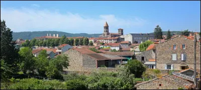 Yssingeaux et Brioude sont des villes du département :