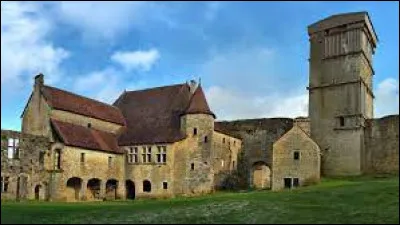 Vous pourrez y visiter le château d'Oricourt :