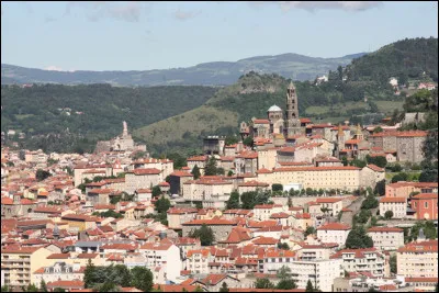 Sa préfecture est Le Puy :