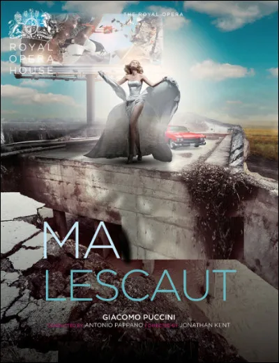 Quel est cet opéra de Giacomo Puccini, oeuvre créée en 1893 ?