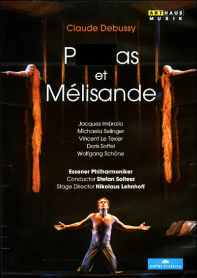 Quel est cet opéra de Claude Debussy, oeuvre créée en 1902 ?