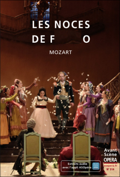 Quel est cet opéra bouffe de Wolfgang Amadeus Mozart, oeuvre créée en 1875 ?
