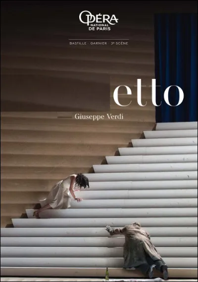 Quel est cet opéra de Giuseppe Verdi, oeuvre créée en 1851 ?