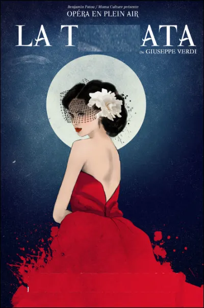 Quel est cet opéra de Giuseppe Verdi, oeuvre créée en 1853 ?