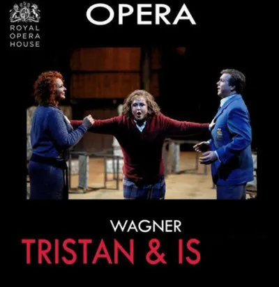 Quel est cet opéra de Richard Wagner, oeuvre créée en 1865 ?