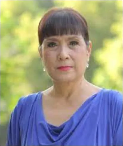 Quel est le nom de cette actrice ?