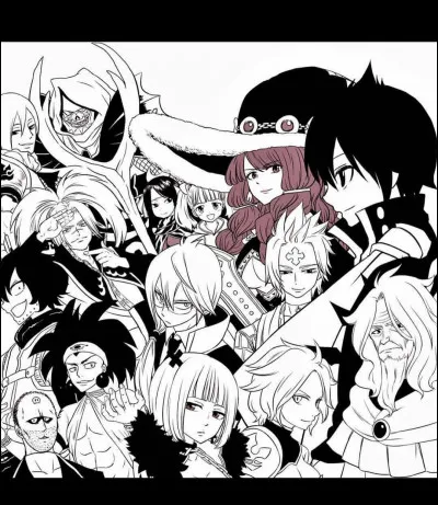 Comment cette guilde clandestine s'appelle-t-elle ?