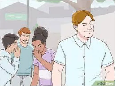 Ton meilleur ami a dit du mal de toi dans ton dos, comment réagis-tu ?
