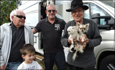 Ho Maryline, Marylène, Marylou - Ya tant d'amour sur le rose de tes joues !
