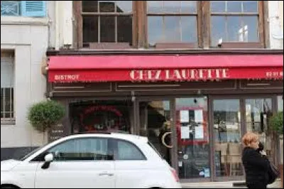 A sa façon de nous appeler "ses gosses" - On voyait bien qu'elle nous aimait beaucoup !