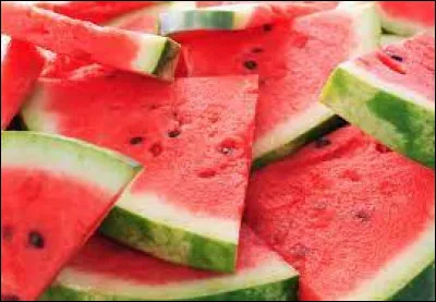 Quel est le nom de ce fruit ?