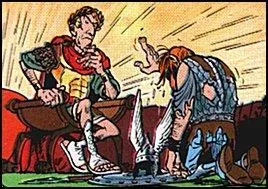 De quand date le sige d'Alsia par Csar ?