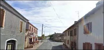 Village Tarnais, Montgaillard se situe dans l'ex r&eacute;gion ...