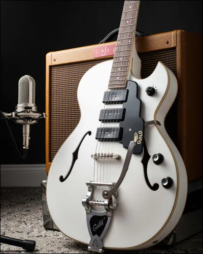 Dizzy Gilespie est dans le jazz... :