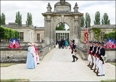 Le musée franco-américain du château de Blérancourt se trouve dans le département :