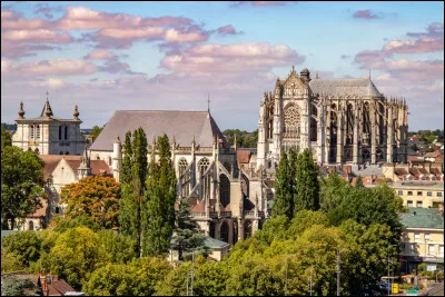 Sa préfecture est Beauvais :
