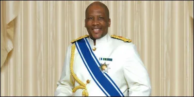 Comment s'appelle le roi du Royaume du Lesotho ?