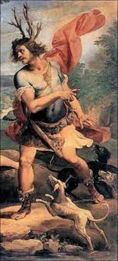 Qui est le dieu de la nature sauvage dans la mythologie grecque ?