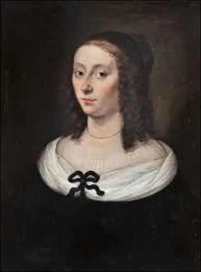 Comment la m&egrave;re de Blaise Pascal s'appelle-t-elle ?