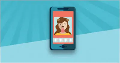 Quelle est la couleur majoritaire du logo de Snapchat ?