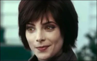 Ce personnage de Twilight est...