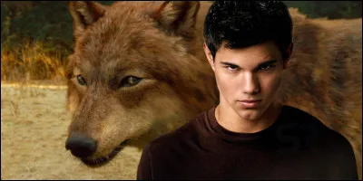 Ce personnage de Twilight est...