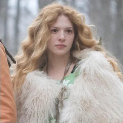 Ce personnage de Twilight est...