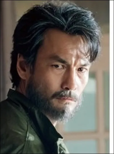 Comment se nomme le mentor du personnage principal ?