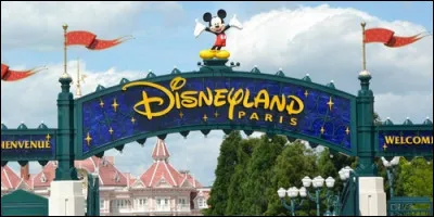 Quelle ville ne possède pas de Disneyland officiel ?