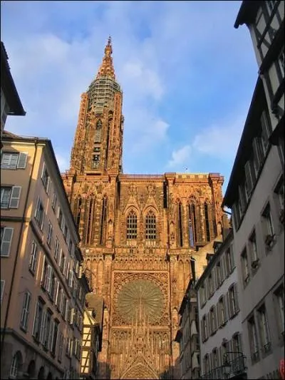 Quel est le sicle des cathdrales ?