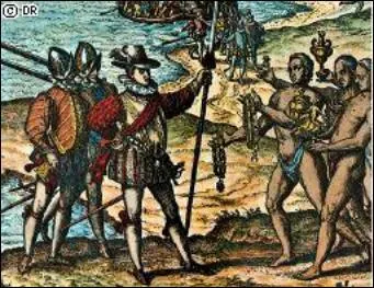 Christophe Colomb a dcouvert l'Amrique en ... (mme date que la prise de Grenade)