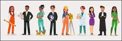 Quels métiers te correspondent le mieux ?