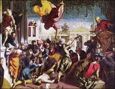 Tintoret est un peintre du ... siècle.