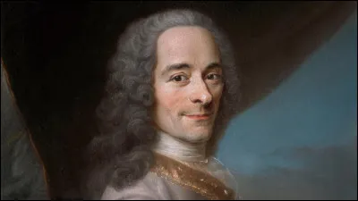 Voltaire est un écrivain du ... siècle.