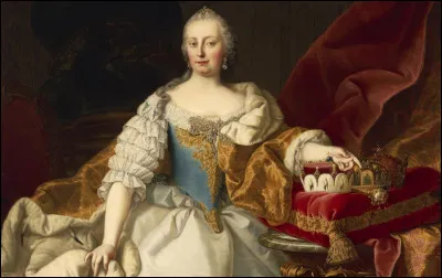 Marie-Thérèse a régné sur l'Autriche et le Saint-Empire au ... siècle.