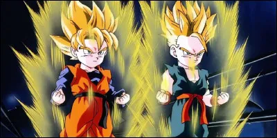 Comment s'appelle la fusion de Trunks et Goten ?