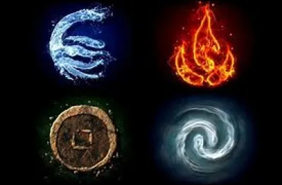 Quel est ton élément ?